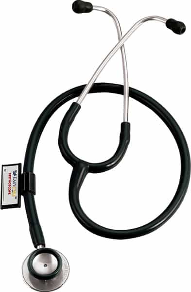 Easycare (German Tech.) Head Stethoscope Perfect For Medical And Home - Ec036