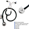 Easycare (German Tech.) Head Stethoscope Perfect For Medical And Home - Ec036