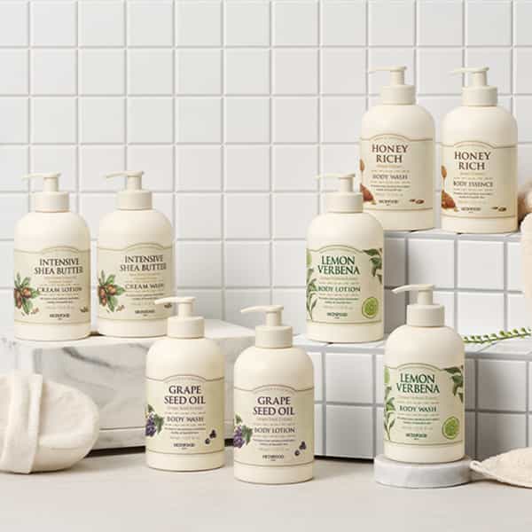 Skinfood Lemon Verbena Body Lotion - Luxurious | Hydrating Lotion| 450Ml