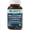 Carbamide Forte Multivitamin With Probiotics Supplement - 30 Tablets