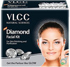 Vlcc Diamond Single Facial Kit For Skin Polishing & Purification - 60 Gm