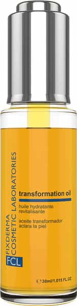 Fcl Transformation Oil For Rejuvenation & Intense Hydration Leaves Skin Moisturised And Replenished
