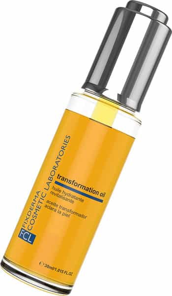 Fcl Transformation Oil For Rejuvenation & Intense Hydration Leaves Skin Moisturised And Replenished
