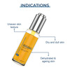 Fcl Transformation Oil For Rejuvenation & Intense Hydration Leaves Skin Moisturised And Replenished