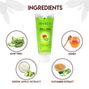 Jovees Vera And Apple Face Massage Gel 100 Gm