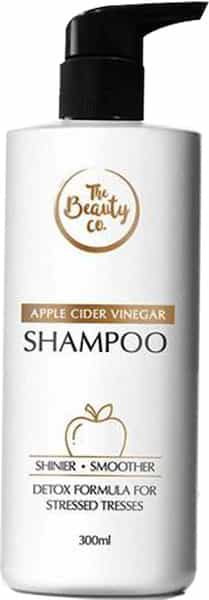 The Beauty Co. Apple Cider Vinegar Shampoo 300 Ml