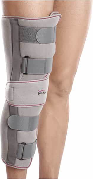 Tynor D-11 Knee Immobilizer 19/48 Cm Size Small