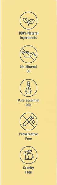 Stemveda Baby Massage Oil - 100 Ml