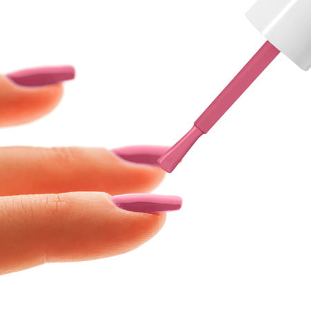 Myglamm Lit Nail Enamel-Xoxo