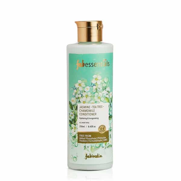Buy FABESSENTIALS JASMINE TEA TREE CHAMOMILE CONDITIONER 250 ML Online