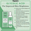 Rejusure Glycolic Acid Face Mist Toner For Improved Skin Brightness & Visible Clarity - 100 Ml