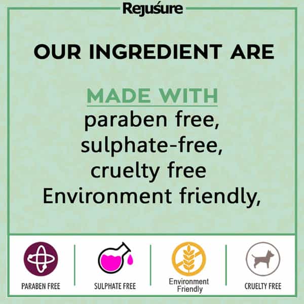 Rejusure Glycolic Acid Face Mist Toner For Improved Skin Brightness & Visible Clarity - 100 Ml
