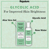 Rejusure Glycolic Acid Face Mist Toner For Improved Skin Brightness & Visible Clarity - 100 Ml