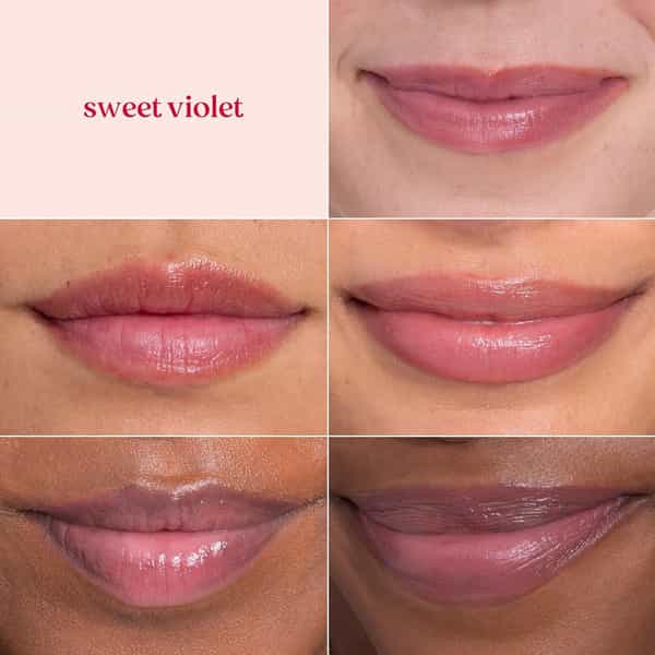 Burt's Bees Tinted Lip Balm | Sweet Violet | 4.25 G