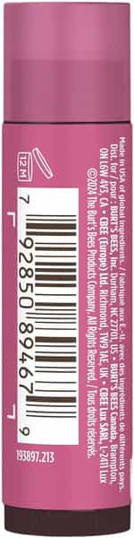 Burt's Bees Tinted Lip Balm | Sweet Violet | 4.25 G