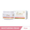 Pearldew Moisturizing Cream 50 Gm | With Almond Oil | Aloe | Avocado & Butters (Pack Of 4)