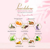 Pearldew Moisturizing Cream 50 Gm | With Almond Oil | Aloe | Avocado & Butters (Pack Of 4)