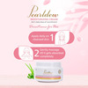 Pearldew Moisturizing Cream 50 Gm | With Almond Oil | Aloe | Avocado & Butters (Pack Of 4)