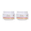 Pearldew Moisturizing Cream 50 Gm | With Almond Oil | Aloe | Avocado & Butters (Pack Of 4)