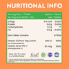 Nutrabud Vitamin D3+K2 Mk7 | Plant Based | 120 Veg Tablets