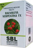 Sbl Rauvolfia Serpentina 1 X Tablet 25Gm Pack Of 2