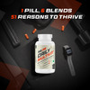 Fuel One Daily Multivitamin For Men & Women | 30 Tablets | 51 Ingredients & 6 Blends | For Energy