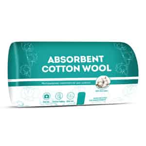 Pharmeasy Absorbent Cotton Role - 125gm Net Wt