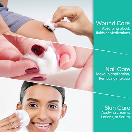 Pharmeasy Surgical Absorbent Cotton Role 125gm