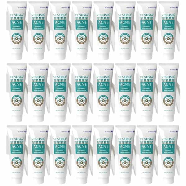 Venusia Acne Control Moisturiser | Lotion | 75 Gm | Pack Of 24
