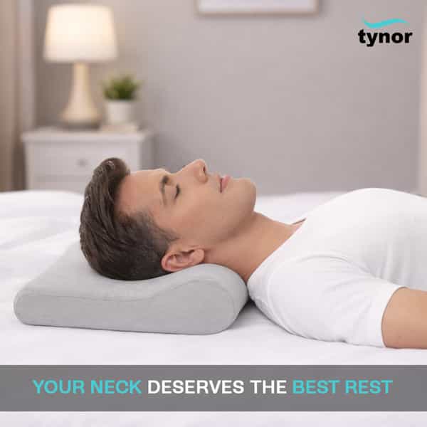 Tynor B-08 Cervical Pillow Size Regular