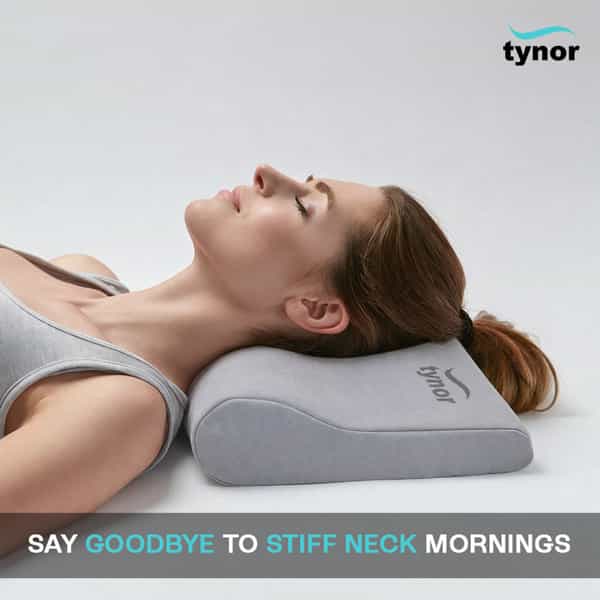 Tynor B-08 Cervical Pillow Size Regular