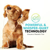 Letsshave Ez-Wizzy Pet Trimmer For Dogs & Other Hairy Animals