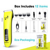 Letsshave Ez-Wizzy Pet Trimmer For Dogs & Other Hairy Animals