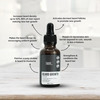 Thriveco Beard Growth Serum For Men With Award-Winning Ingredients (30 Ml)