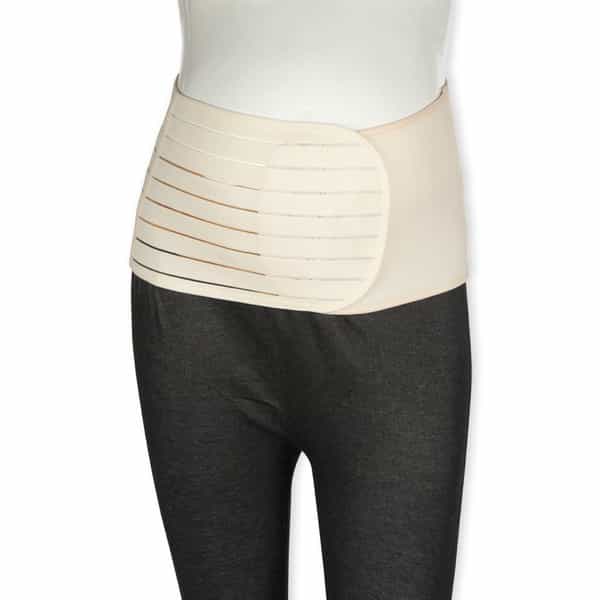 Mee Mee Post Natal Maternity Support Corset Belt - Xl (Beige)