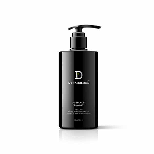 De Fabulous Marula Oil Shampoo - 250Ml