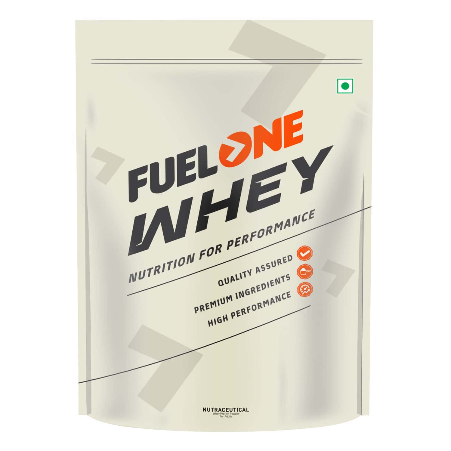 Fuel One Whey Protein (mango | 1kg / 2.2lbs) | 24g Protein | 5.29g Bcaa & 4.2g Glutamic Acid
