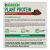 Bgreen By Healthkart Vegan Plant Protein Powder (Chocolate | 500g | 13 Servings)