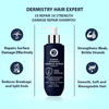 Dermistry Damage Control & Breakage Repair Sulphate Free Keratin Protein Shampoo - 200Ml