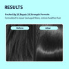 Dermistry Damage Control & Breakage Repair Sulphate Free Keratin Protein Shampoo - 200Ml