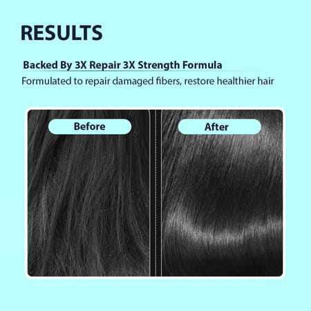 Dermistry Damage Control & Breakage Repair Sulphate Free Keratin Protein Shampoo - 200Ml