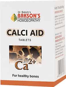 Dr Bakshi's Bakson Homoeopathy Calci Aid Tablet 75