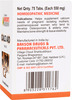 Dr Bakshi's Bakson Homoeopathy Calci Aid Tablet 75
