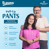 Elduro Premium Range Unisex Adult Pullup Pant Diaper ( Pack Of 1 | Medium | 10 Diaper) (Pack Of 1)