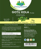 Grazing Meadows Gotu Kola Powder - 1 Kg