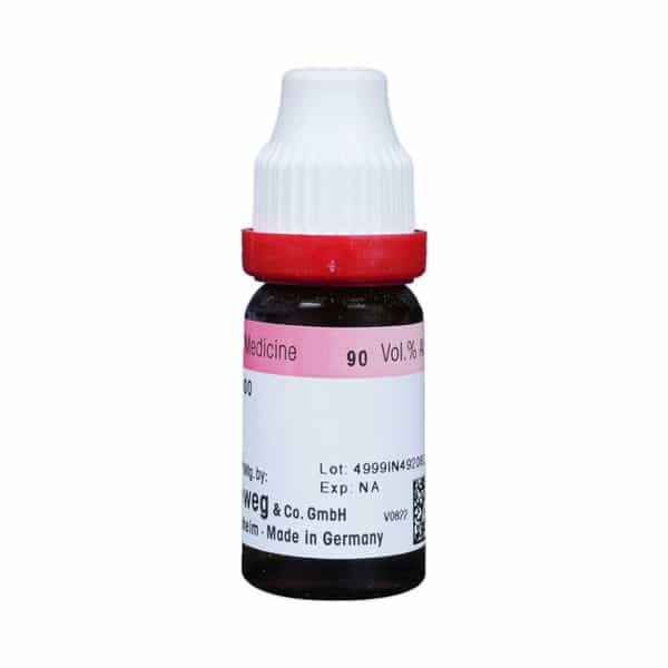 Dr. Reckeweg Nux Vomica 200 Ch (11Ml)