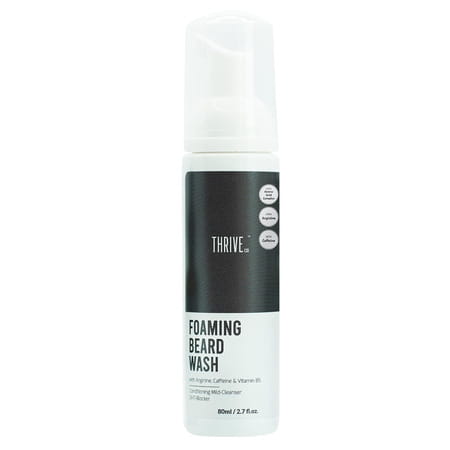 Thriveco Foaming Beard Wash