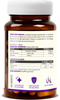 Liveasy Wellness Biotin 10000Mcg With Calcium - Prevents Hair Fall - Bottle Of 60