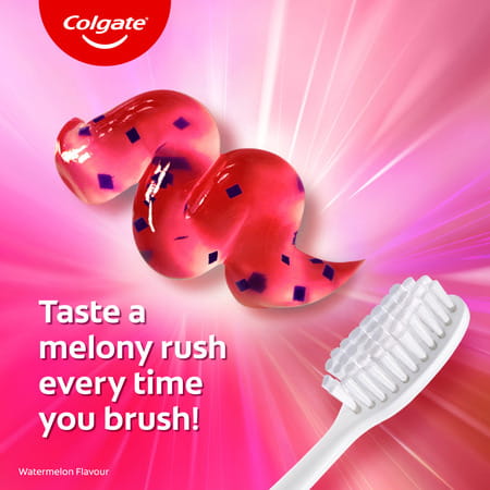 Colgate Maxfresh Watermelon Blast Toothpaste 100 Gm