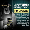 Musclexp Micronized Creatine Monohydrate Powder 250G Pouch